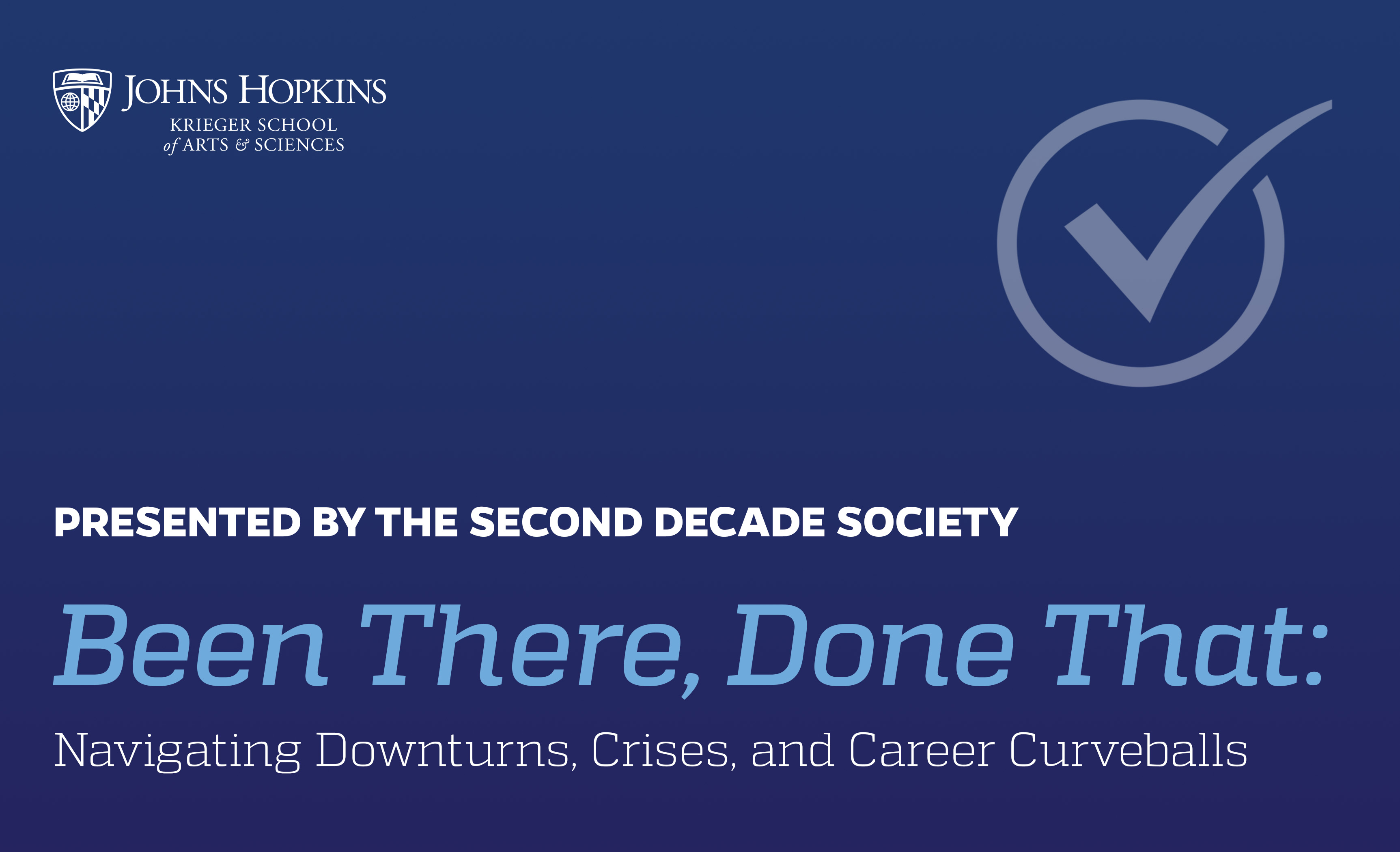 Been There, Done That 2: Navigating Downturns, Crises, and Career 